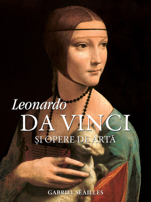 cover image of Leonardo da Vinci și opere de artă